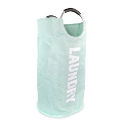 Cesta De Ropa Sucia 38X74 Cm En Poliester Varios Colores