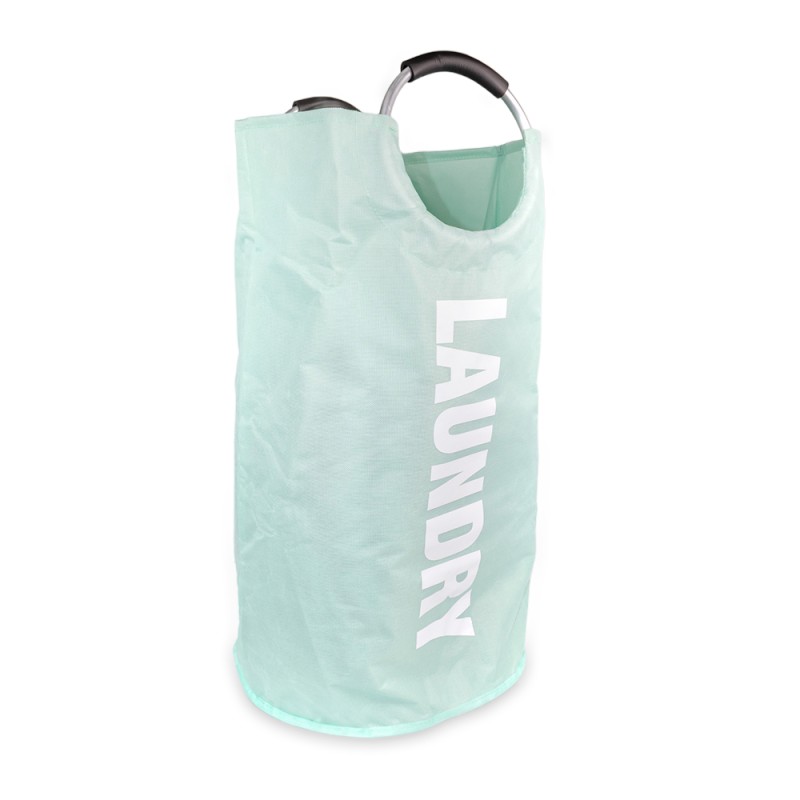 Cesta De Ropa Sucia 38X74 Cm En Poliester Varios Colores