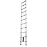 La escalera telescópica de 9 escalones es perfecta para trabajos en altura con total seguridad y comodidad. Su diseño retráctil 