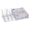 Organizador de accesorios Selena, práctico y elegante. Ideal para mantener tus joyas y pequeños objetos en orden. Diseño compact