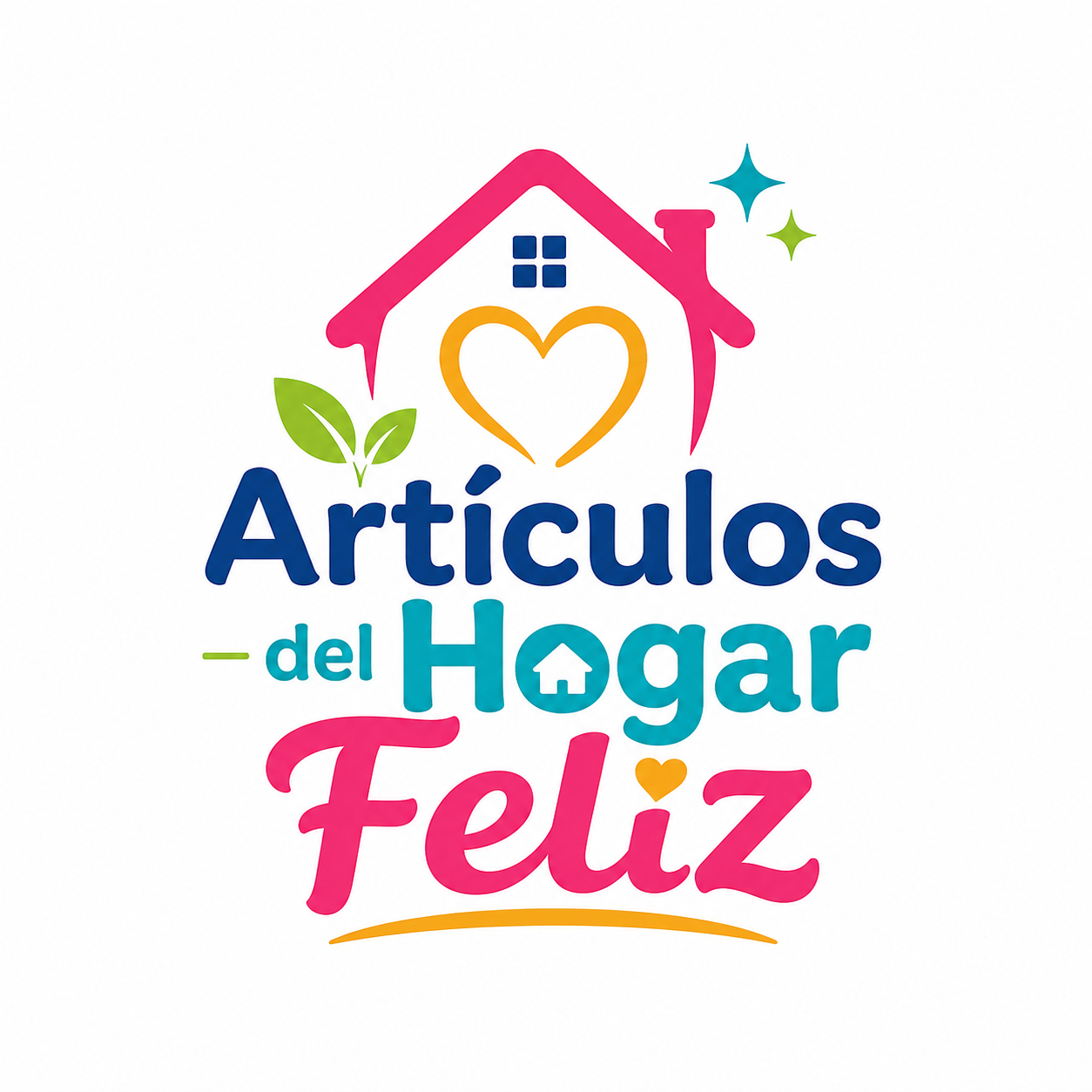Artículos del Hogar Feliz